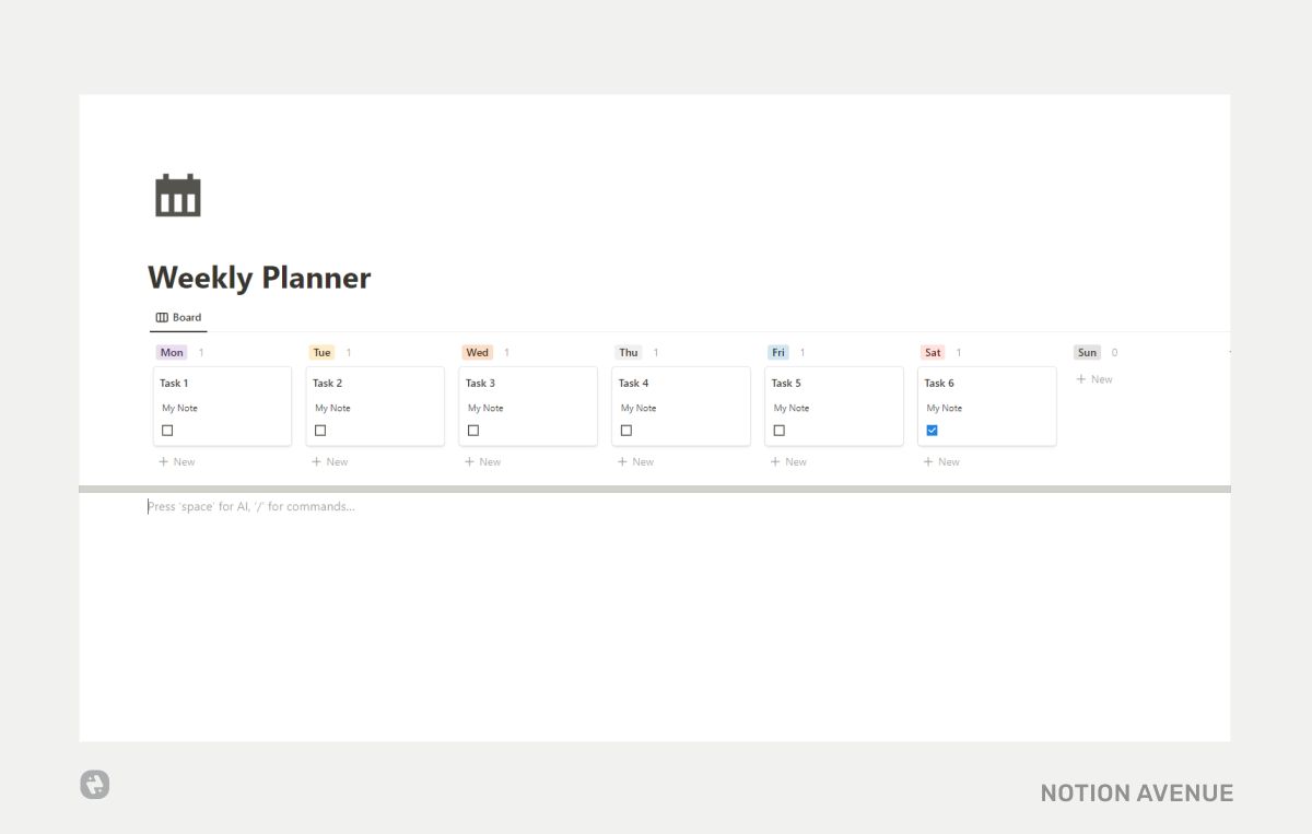 The 15+ Best Notion Planners & Agenda Templates to Conquer the Day (2024)